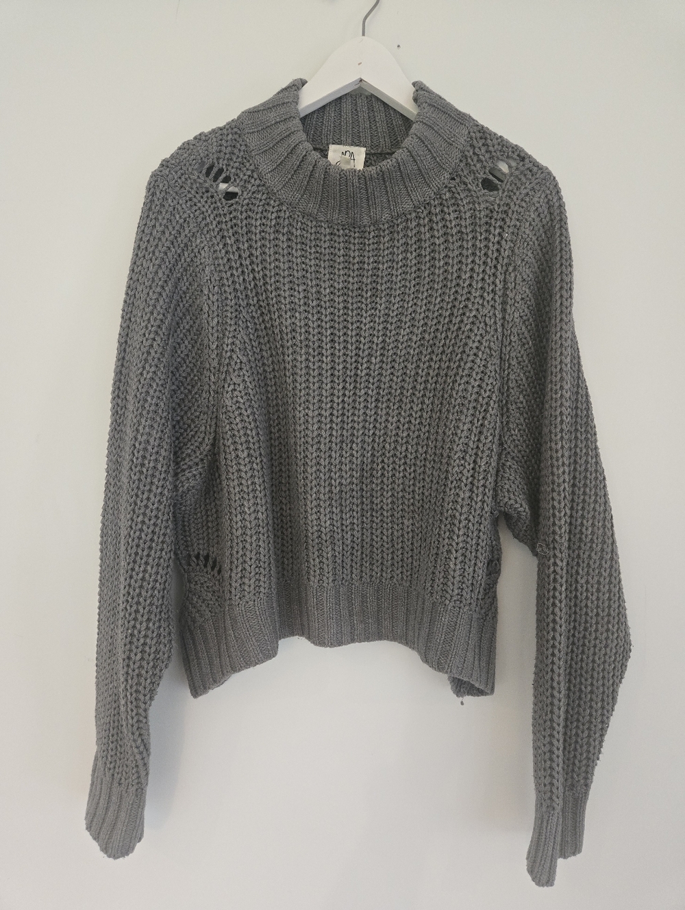 dRA Los Angeles Chunky Knit Women's Sweater